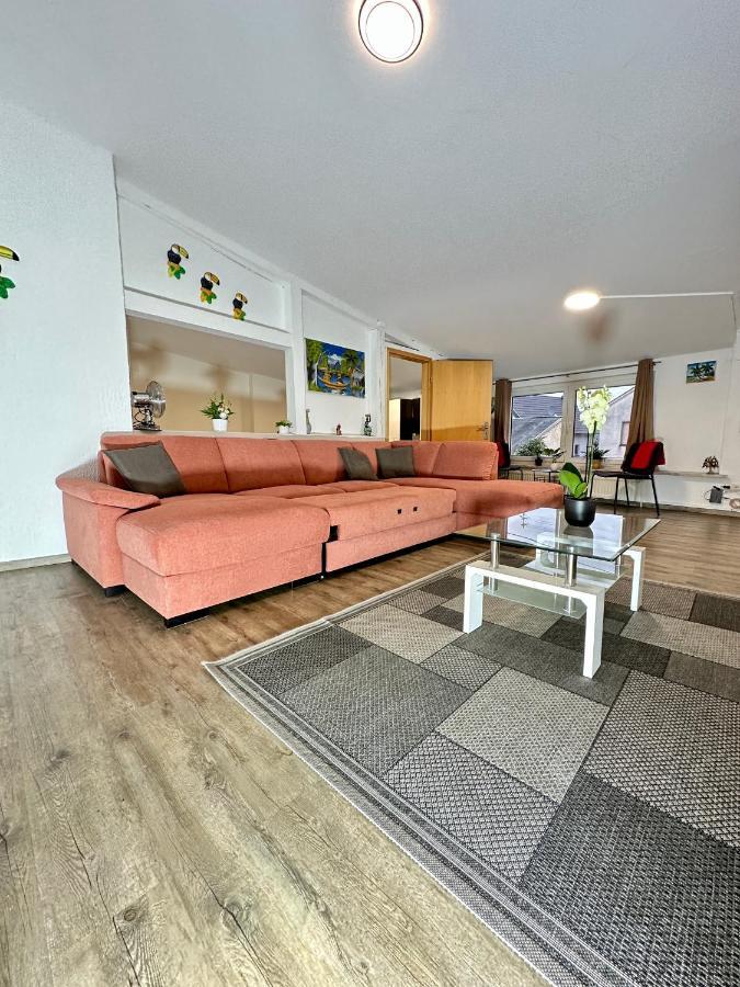 Ferienwohnung Apolo Münstermaifeld Dış mekan fotoğraf