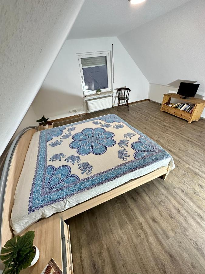 Ferienwohnung Apolo Münstermaifeld Dış mekan fotoğraf