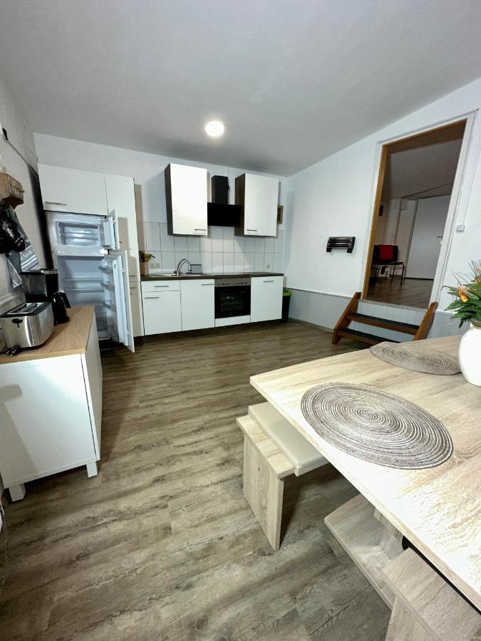 Ferienwohnung Apolo Münstermaifeld Dış mekan fotoğraf