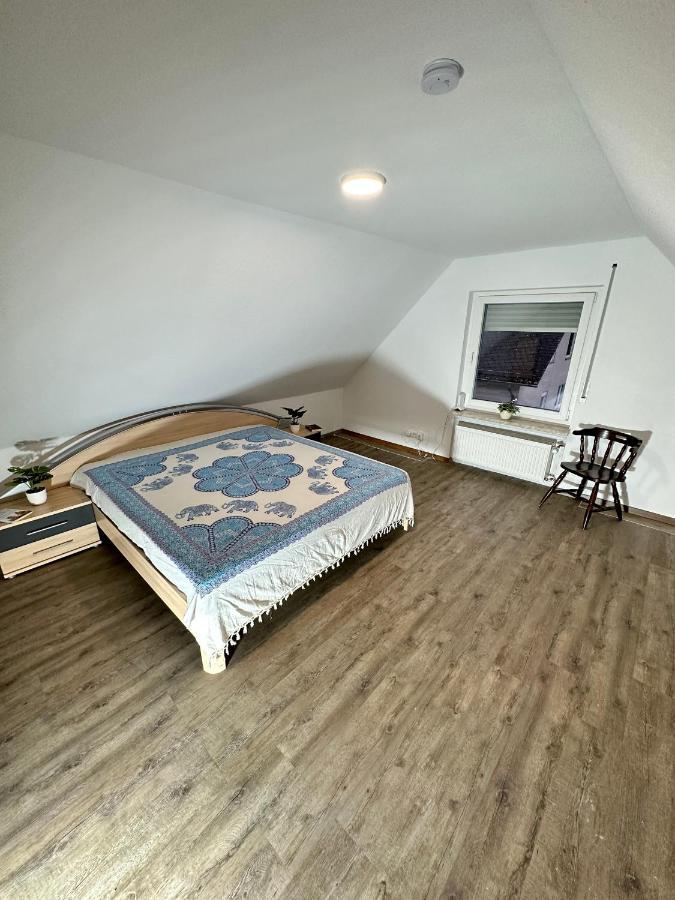Ferienwohnung Apolo Münstermaifeld Dış mekan fotoğraf